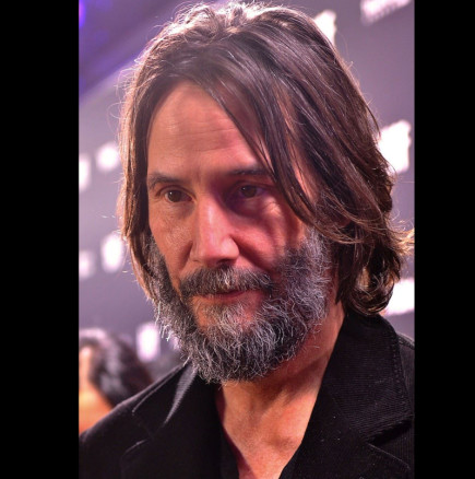 Киану Рийвс драстично промени външния си вид: Вече не изглежда така и жените са във възторг