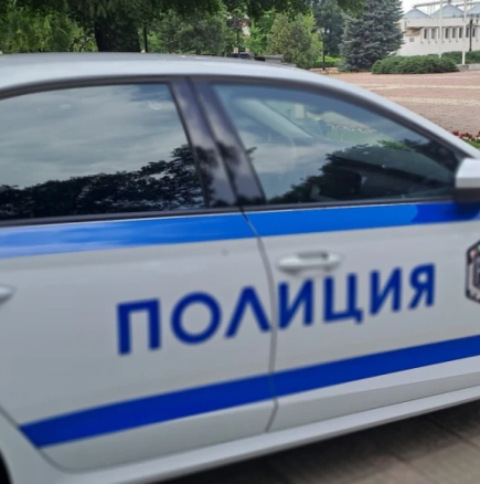 Бус с ученици катастрофира в квартал "Драгалевци"