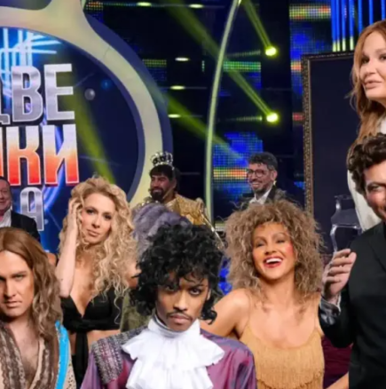 Ясен е вероятният победител в „Като две капки вода“