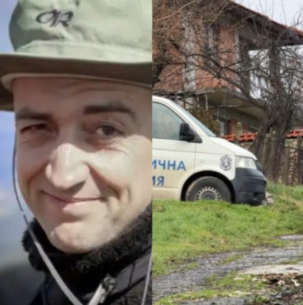 Нещо смущаващо е открито при претърсването на къщата в село Българи, свързвана с Калушев