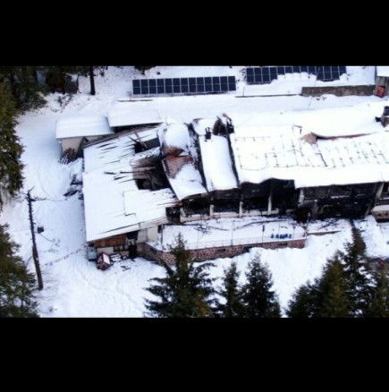 Огласиха НОВИ КАДРИ от ужаса в х.Петрохан! На едната камера се вижда...