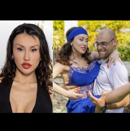 Зрителите онемяха! Вижте как е изглеждала Санта Китана от