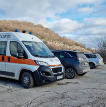 Полицията с извънредна операция, свързана с телата в кемпера в подножието на Околчица