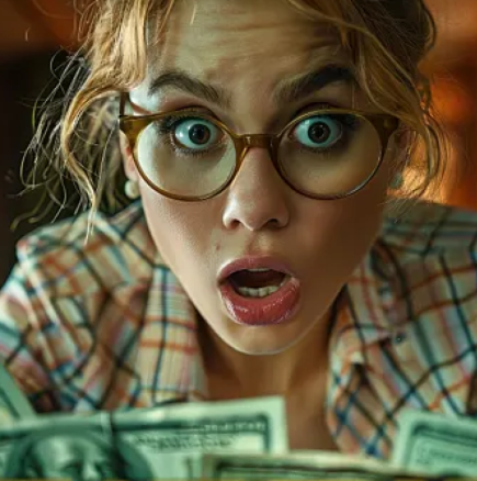 Защо не трябва да броите пари вечер