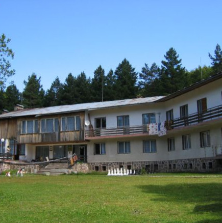 Проклятието на хижа 