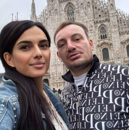 VIP-красавица ли?! Лъсна истинското лице на Нина, пиленцето от Монако - не я познаха в Hell's Kitchen!