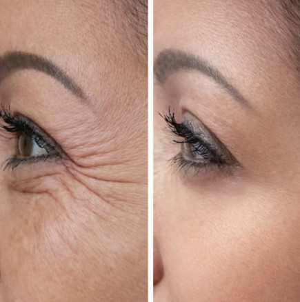 Този евтин домашен мехлем против бръчки чупи всички рекорди. Ще направи лицето ви да изглежда като на момиченце!