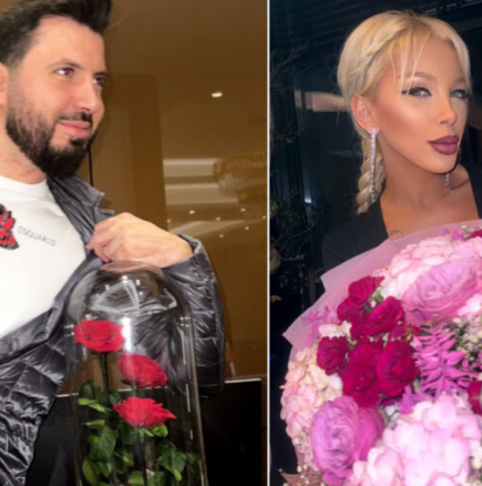 Мартин разкри проблема на Емануела с мъжете