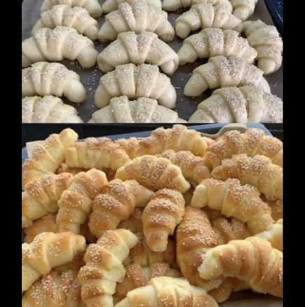 Цяла година търся рецепта за кифлички, които да остават меки и на следващия ден - с ТАЗИ няма да сбъркате: