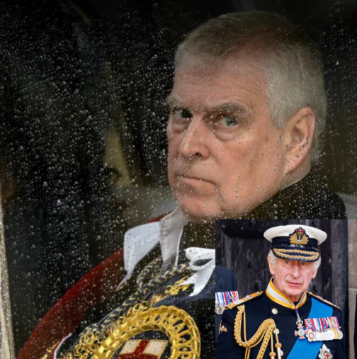 Щракнаха белезниците на принц Андрю! Брат му, крал Чарлз, с тежки думи за ареста: