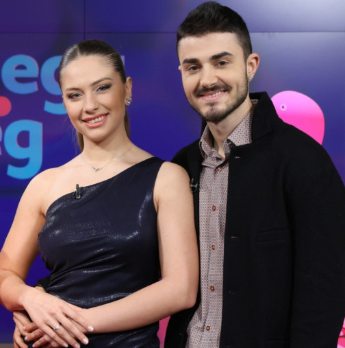 Натали от "Ергенът" облече булчинска рокля - кога е щастливото им събитие с Орлин?