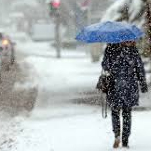 Проф. Рачев: Сняг и дъжд се носят към България