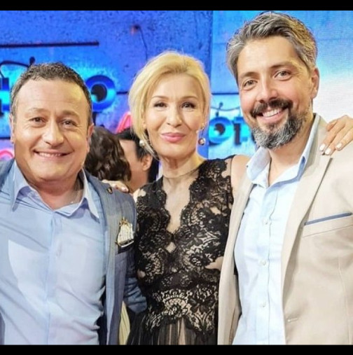 Рачков я издаде! Гала е голямата звезда в "Като две капки вода"!