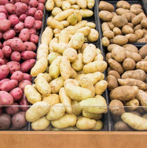 Кой картоф е най-здравословен-Дълго време вярвахме, че няма равен на сладкия, но ето истината