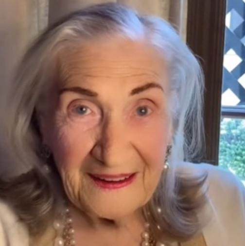 94-годишната баба Дорис хвана мъжа си с любовница: Гениалното ѝ отмъщение зарадва жените!