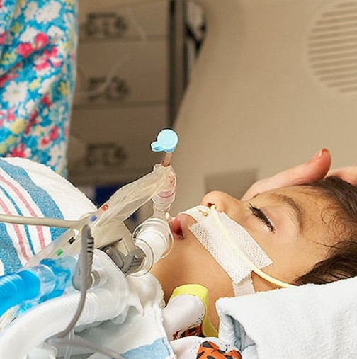 7-годишно дете от Лом е в болница с остра вяла парализа