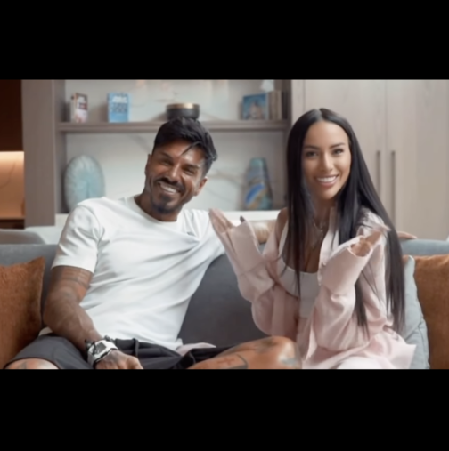 Засуканата половинка на Джизъса втрещи с признание: Благо ми беше първият!