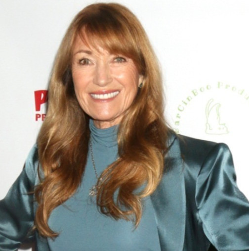 Тя е на 75 години и изглежда два пъти по-млада: Джейн Сиймур разкри какво прави, за да поддържа лицето си без бръчки