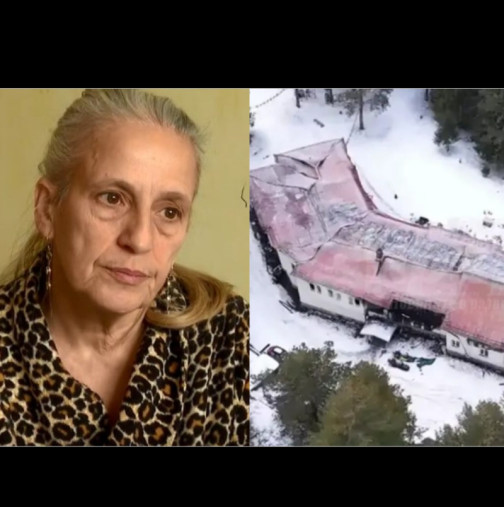 След като го обяви за моралния убиец на Калушев, София Андреева иска да съди сина си!