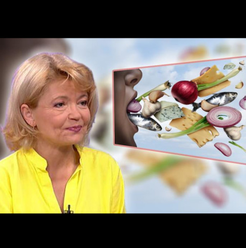 Лош дъх: Диетолог разкрива 12 храни, които го влошават, и трикове за бързо освежаване на дъха ви