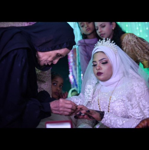 „Бях на 11, когато се омъжих за братовчед, с 20 години по-голям от мен: В първата брачна нощ последва моят ад.“