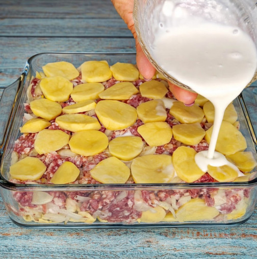 ИМПЕРАТОРСКИ КАРТОФИ: Ще сложат дори традиционните пържени картофи в малкия си джоб! Цялото семейство ги обожава