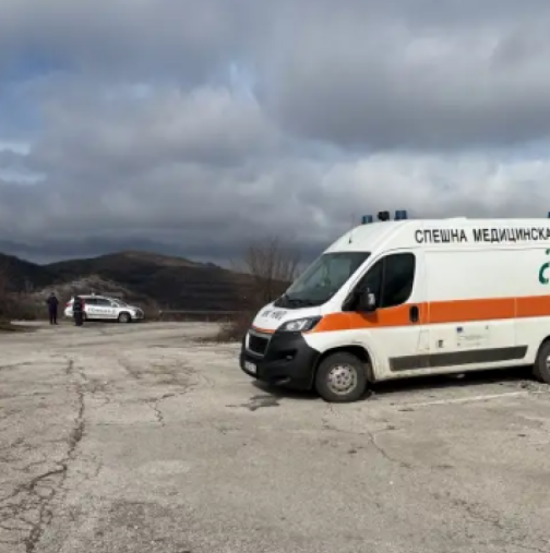 Извънредно по случая "Петрохан"-Откриха кемпер с поне един труп в гората Снимки