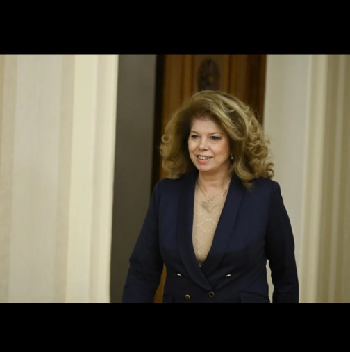 Президентът Илияна Йотова посочи кой ще е новият служебен премиер: