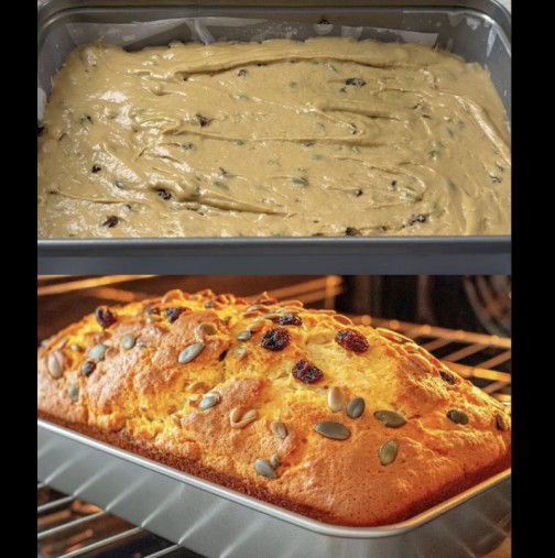 Кекс 7 лъжици - чудо с 1 яйце, което винаги се получава! Мек, икономичен, перфектен за всеки ден: