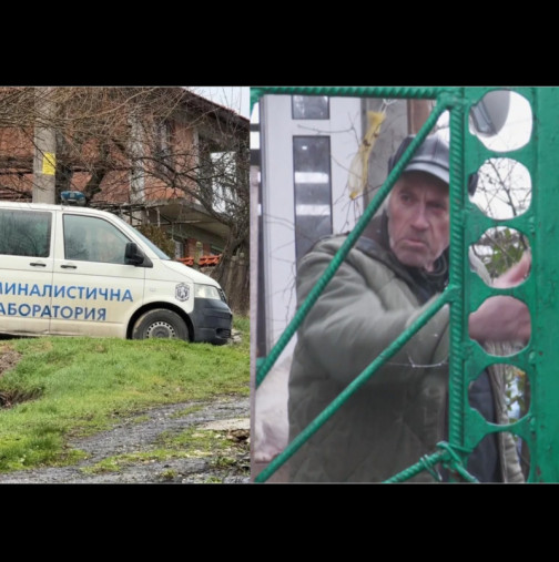 Съсед на Калушев от с.Българи: "Всички ги познавам... Ще дойдат и ще ме утрепят!"