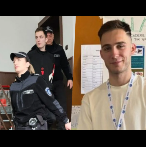 Ето го учителя от Пловдив, когото закопчаха за блудство с непълнолетни негови ученички: