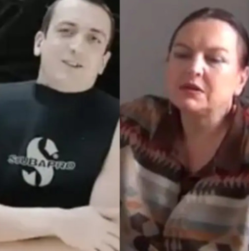 Майката на Иво Калушев: Всичко знам! И с какво се занимаваше знам