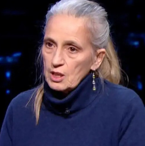 София Андреева с тежка версия за случващото се: мислят ме за луда бабичка и ще заметат следите