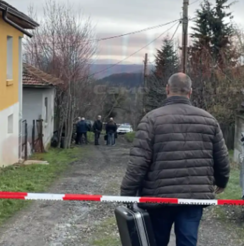 Извънредно във връзка със случая „Петрохан“: МВР прониква в къщата на Калушев в село Българи