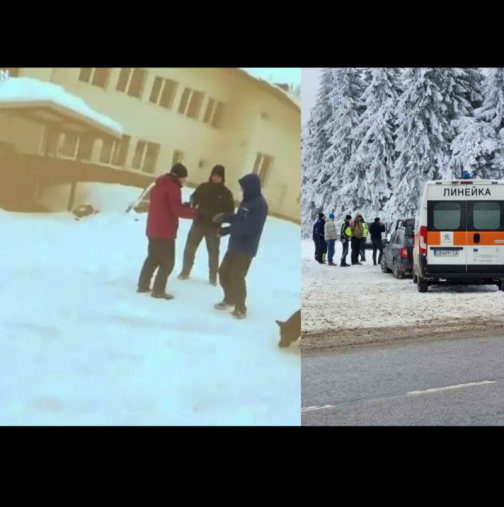 Ето от кого е семенната течност, открита при две от телата по делото "Петрохан"