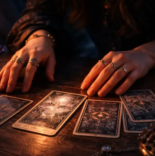 Седмична таро прогноза за периода до 15 февруари