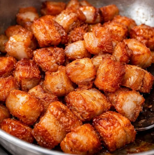 Кажете това на всеки, който отрича СВИНСКИТЕ ПРЪЖКИ! Ето какво може да направи беконът за тялото ви: