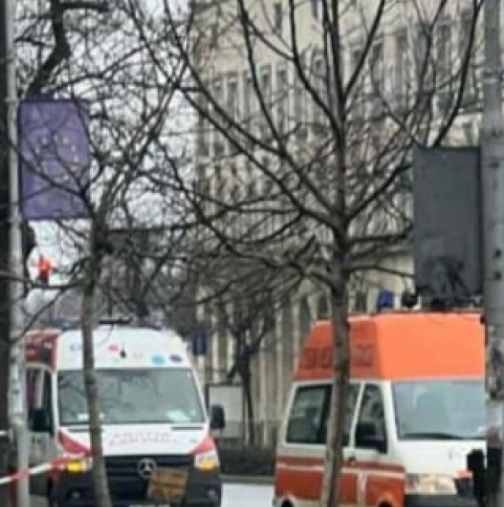 Жена загина след падане от жилищна сграда