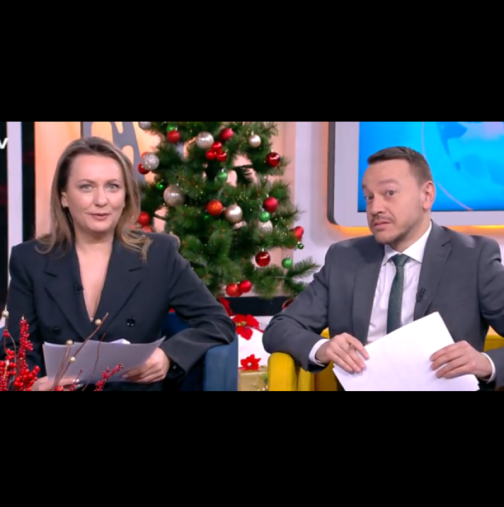 Свалят недолюбваните Венкова и Цветков от ефир - ето НОВИТЕ попълнения в сутрешния блок на БиТиВи: