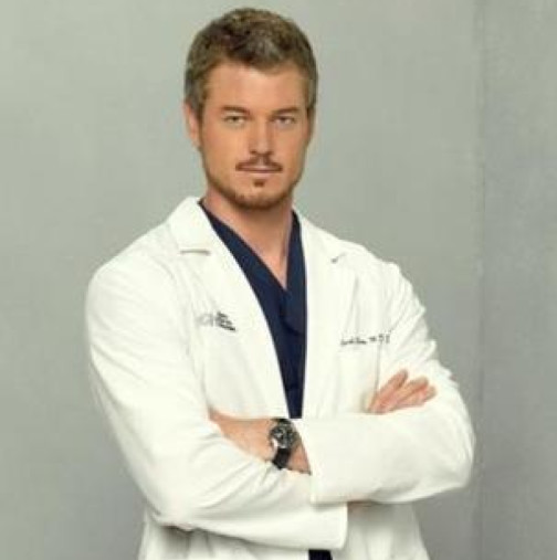 Последните думи на Ерик Дейн към дъщерите му, актьорът от "Анатомията на Грей", който почина наскоро