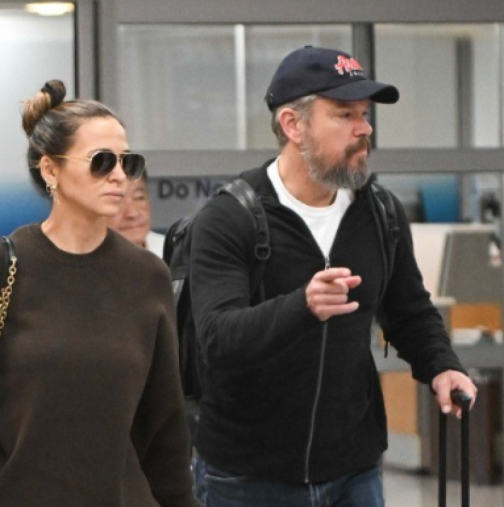 Разведена сервитьорка спечели сърцето на известния актьор: Всички му се присмиваха, когато се ожени, сега му завиждат!