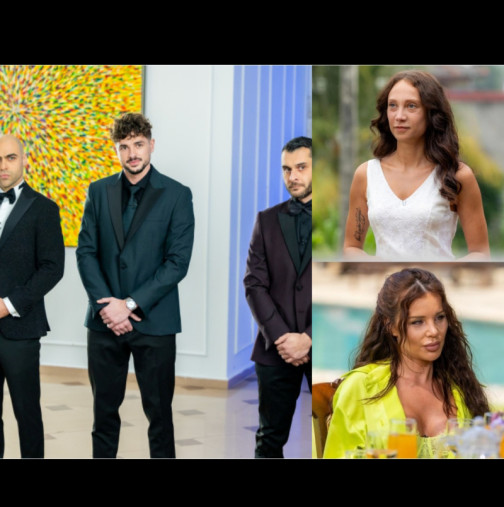 Бомба в "Ергенът"! Мартина и Любомира от миналия сезон влизат ударно в предаването, но това още не е всичко!