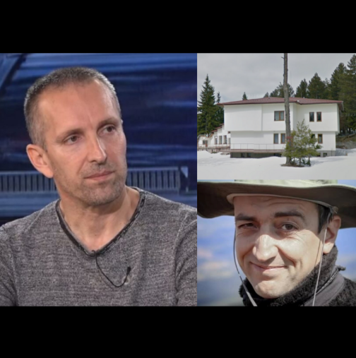 Разследващ журналист хвърли нова светлина на случая с х.Петрохан: "Калушев е получавал огромни суми от..."