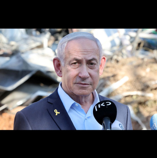 Обявеният за мъртъв от Иран израелски премиер "възкръсна" и отправи зловеща закана::