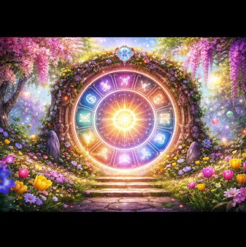 Пролет на мечтите: 4 зодии, които ще „разцъфтят“ във всички области - емоции, финанси, вдъхновение...