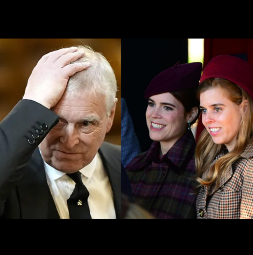 Дворецът реши - те вече не са добре дошли! Унижение за дъщерите на опозорения британски принц