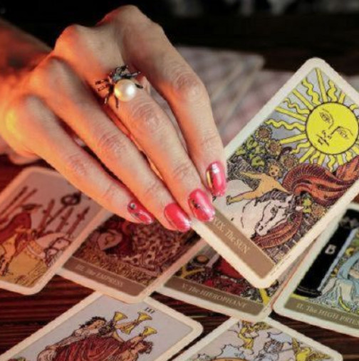 Таро прогноза за седмицата от 16 до 22 февруари 2026 г.