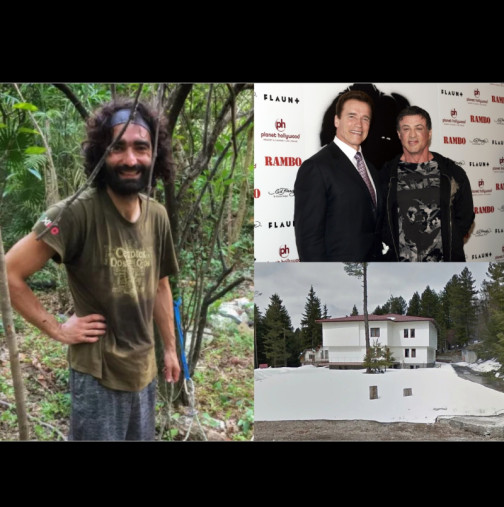 Застреляният в х.Петрохан Пламен Статев е работил с кино величия като Сталоун и Шварценегер: