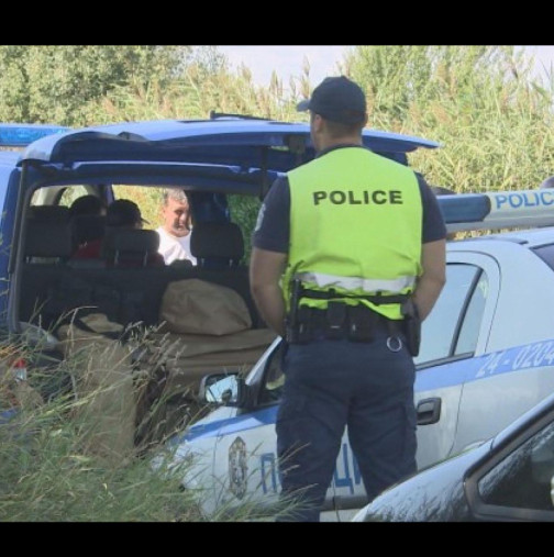 Злокобна находка: Откриха човешки останки и гилзи до бивше поделение у нас!