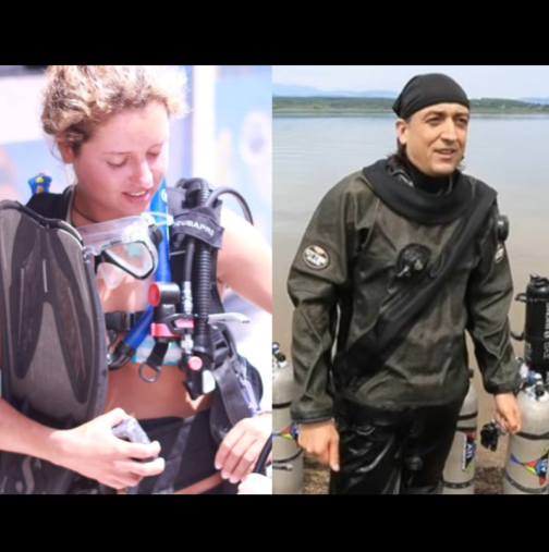 Гмуркачката Теодора, познавала Калушев в Мексико: Тръгна си заради здравословен проблем